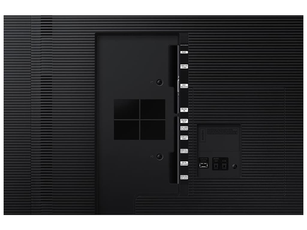 Samsung QB98T-B - 98-inch 4K UHD LED Display with Non-Glare