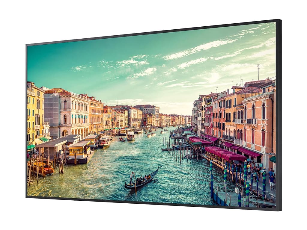 Samsung QB98T-B - 98-inch 4K UHD LED Display with Non-Glare