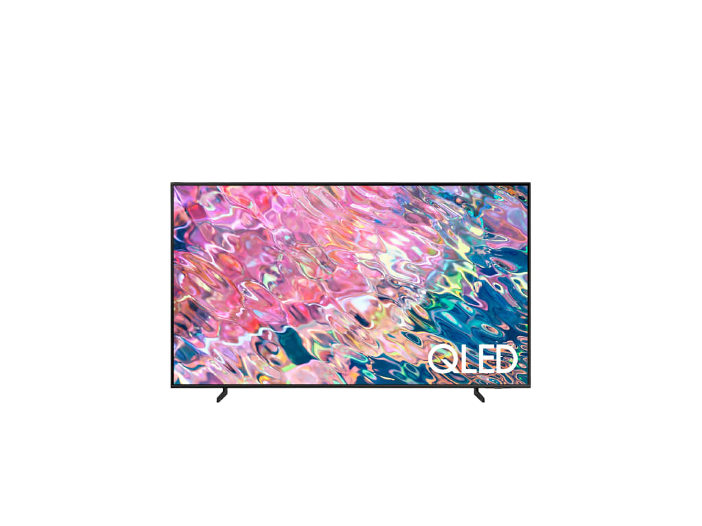 Samsung QN70Q60BAFXZA - 70" QLED Smart TV with 4K and Quantum HDR