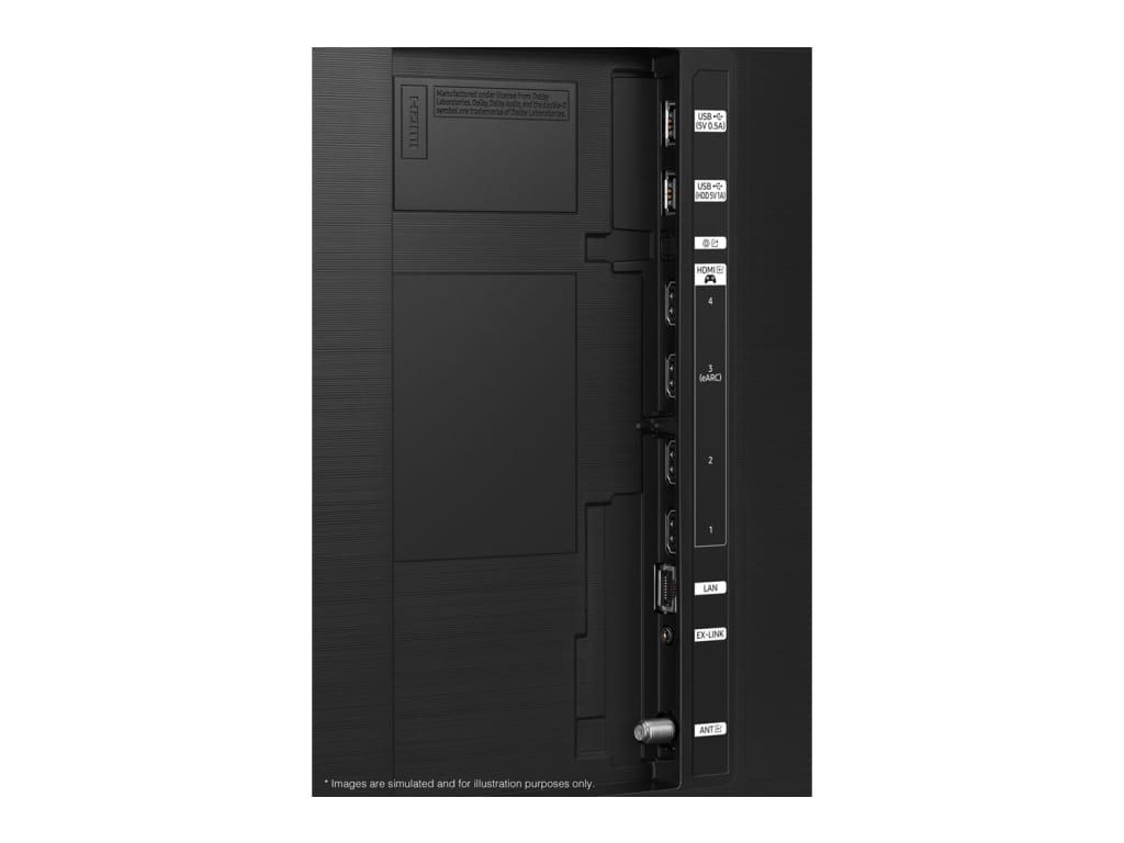 Samsung 85" Class Neo QLED - 4K Resolution (QN85QN85CAFXZA)