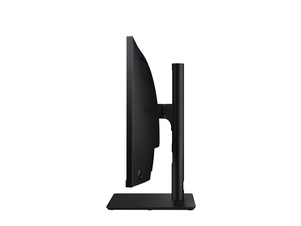 Samsung S27R650FDN - 27" Professional Monitor with Bezel-less IPS Panel