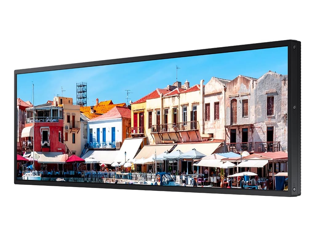 Samsung SH37R-B - 37" LED Display, 1920x540, 24/7 Operation