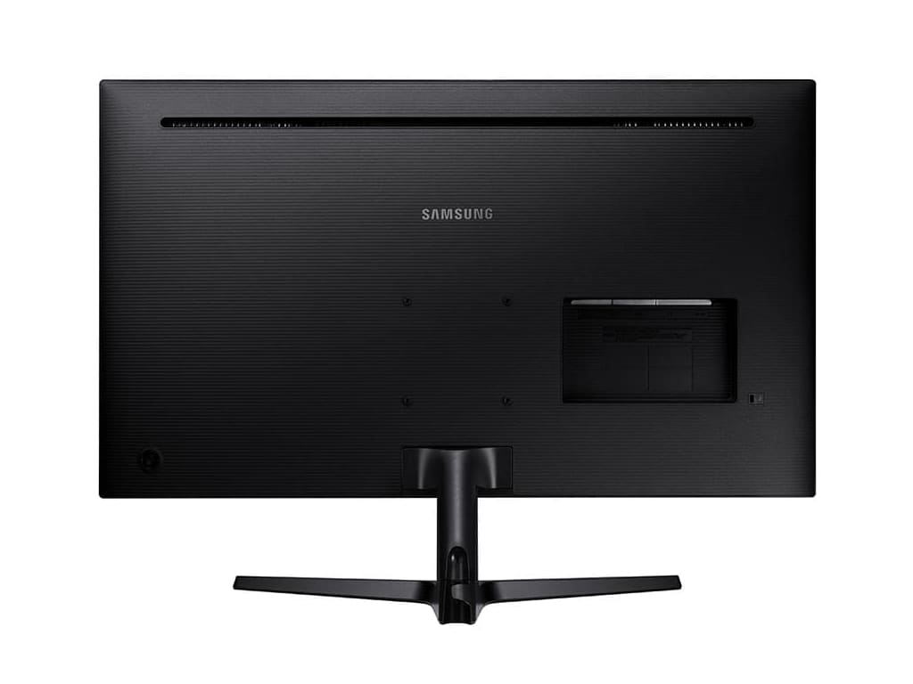 Samsung U32J590 - 32" UHD Flat Monitor with VA Panel and 60Hz Refresh Rate