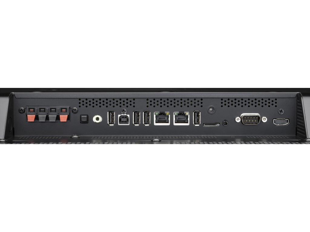 NEC V654Q-AVT3 - 65" Professional Display with ATSC/NTSC, 4K UHD 60Hz, 500 cd/m2