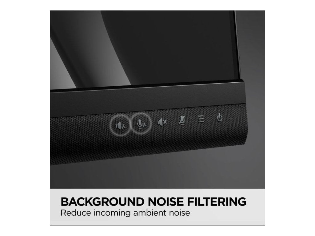 ViewSonic VG2456V - 24" Video Conference Monitor with Webcam & Ethernet, 1080p, 90W USB C