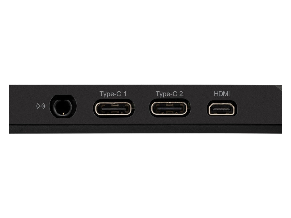 ViewSonic VX1655-4K-OLED - 15.6" Portable OLED Monitor, 60 Hz, 16:9