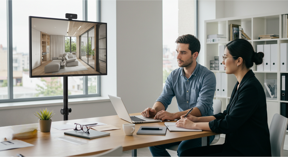 How to Choose the Best Portable Monitor for Interior Design Work in 20