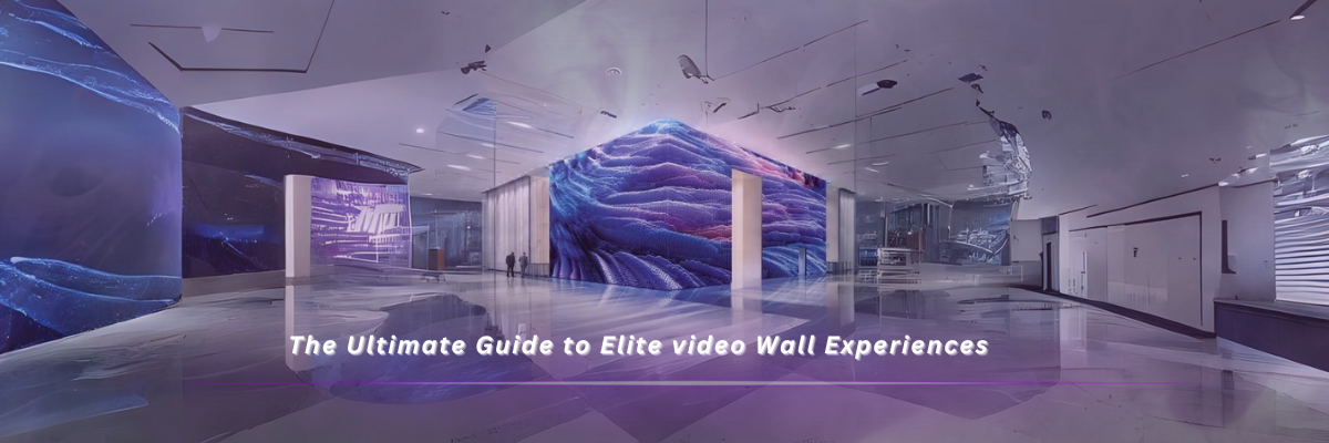 An Insider’s Guide to Premium Video Walls