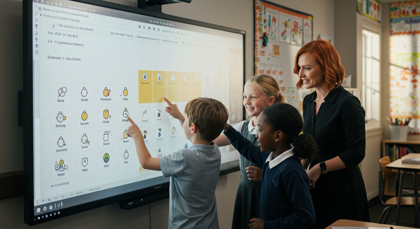 Interactive Screen System Why OneScreen Interactive Screens Are the Best Choice for Modern Class
