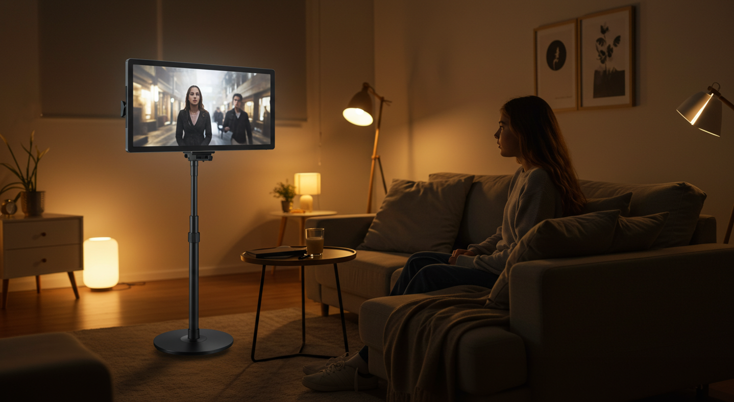 How Portable Monitors Upgrade Your Entertainment Setup for Streaming Gaming and Browsing in Small Apartments
