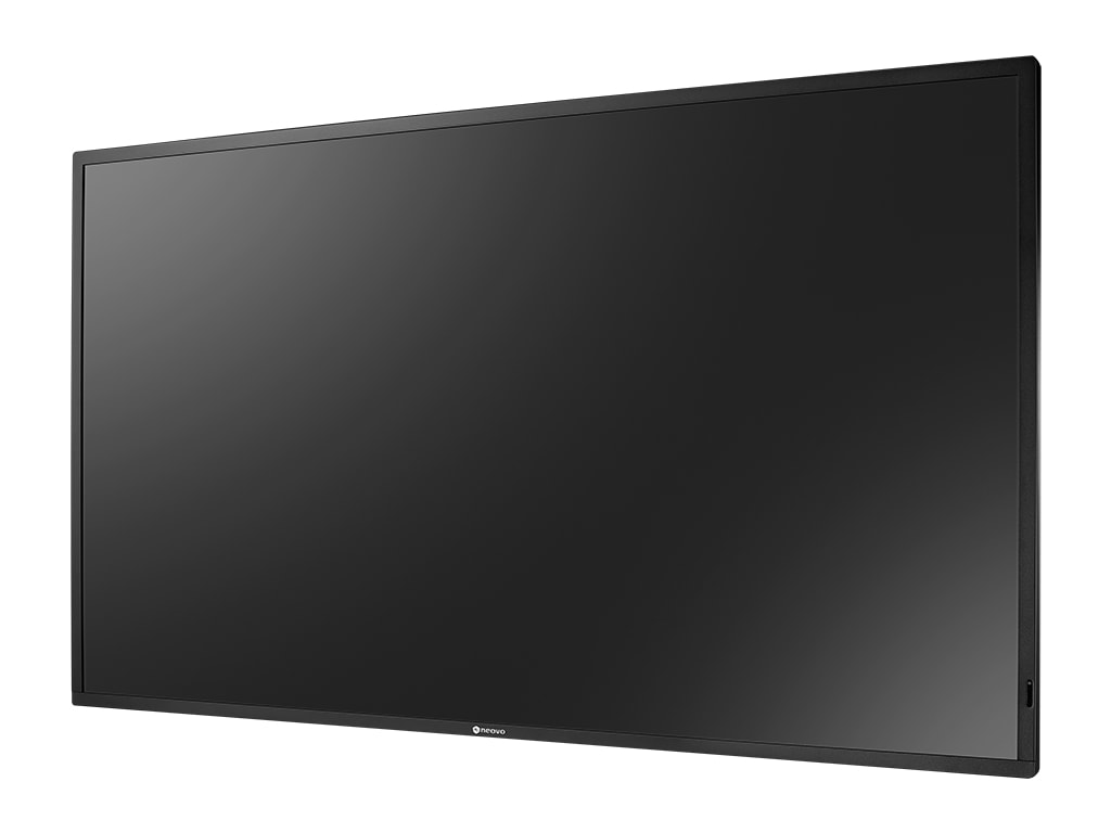 AG Neovo PD-43Q - 43" Commercial Video Wall Display with 4K Resolution and 700 Nits Brightness