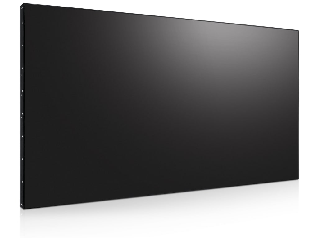AG Neovo PN-55D - 55" Ultra-Narrow Bezel Video Wall Display, 1080p, 3.5mm