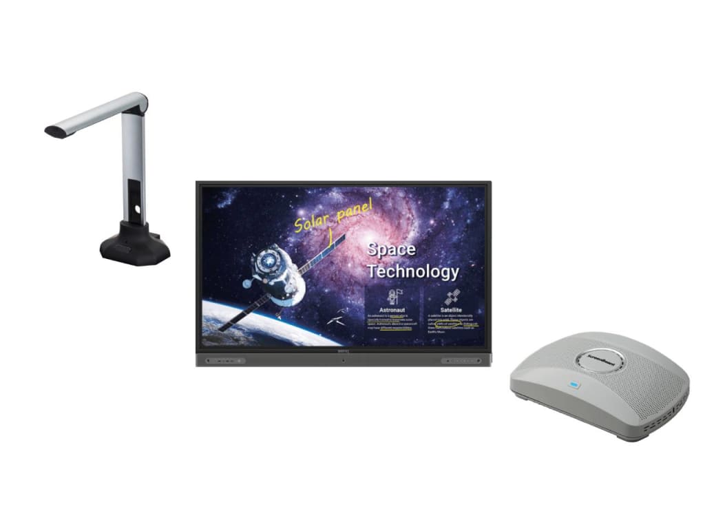 BenQ 65IFPKit - 65" Interactive Flat Panel Kit