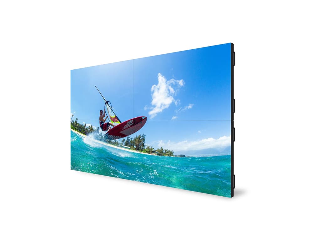 Christie FHD554-XZ-H - 55" LCD Video Wall Panel with Full HD and 700 Nits