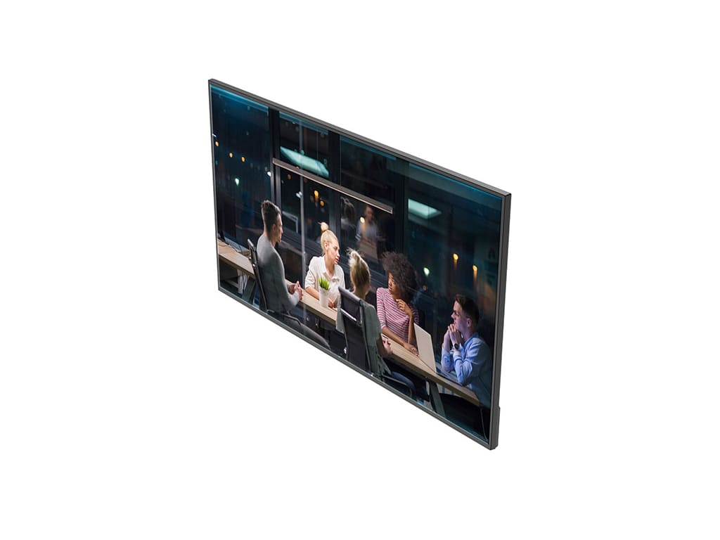 Christie UHD752-L - 75" Landscape LCD Panel, 4K UHD, 400 Nits