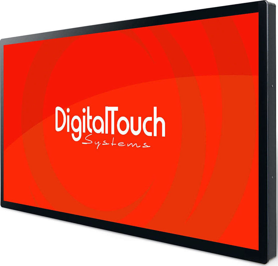 Digital Touch Systems DTS-2410T - 24" 1080p PCAP Interactive Screen