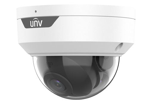 UniView 5MP Fixed Dome Camera with Night Vision & 2.8 MM Lens ( IPC325SR3-ADF28K-G )