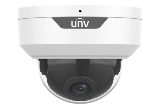 UniView 5MP Fixed Dome Camera with Night Vision & 2.8 MM Lens ( IPC325SR3-ADF28K-G )