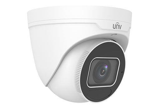UniView 8MP Vari-Focal Turret Camera with Night Vision & 2.8 MM Lens ( IPC3638SB-ADZK-I0 )