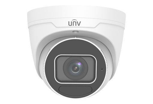 UniView 8MP Vari-Focal Turret Camera with Night Vision & 2.8 MM Lens ( IPC3638SB-ADZK-I0 )