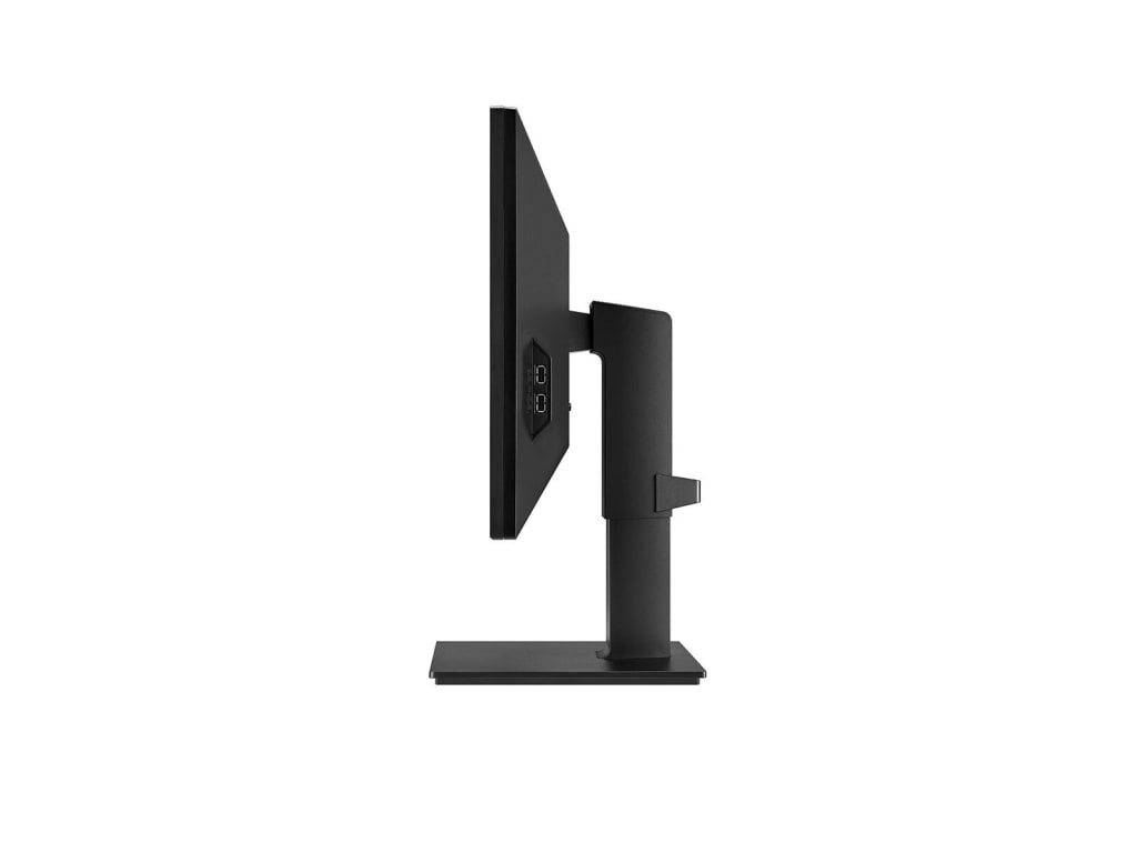 LG 24CQ651W-BP - 23.8'' Full HD All-in-One Thin Client with Quad-Core Processor, Built-in Full HD Webcam, and Speakers