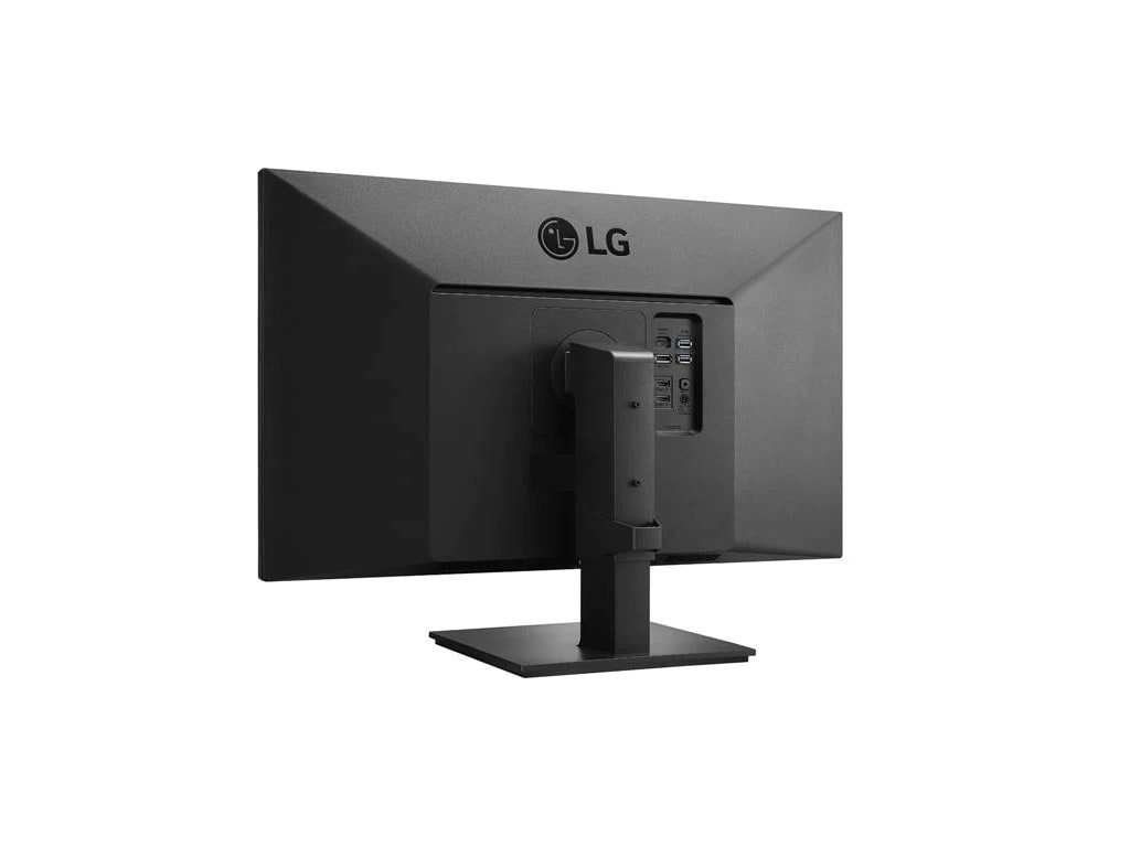 LG 27BK67U-B - 27-inch IPS UHD 4K Monitor with USB Type-C, Dynamic Action Sync, and AMD FreeSync