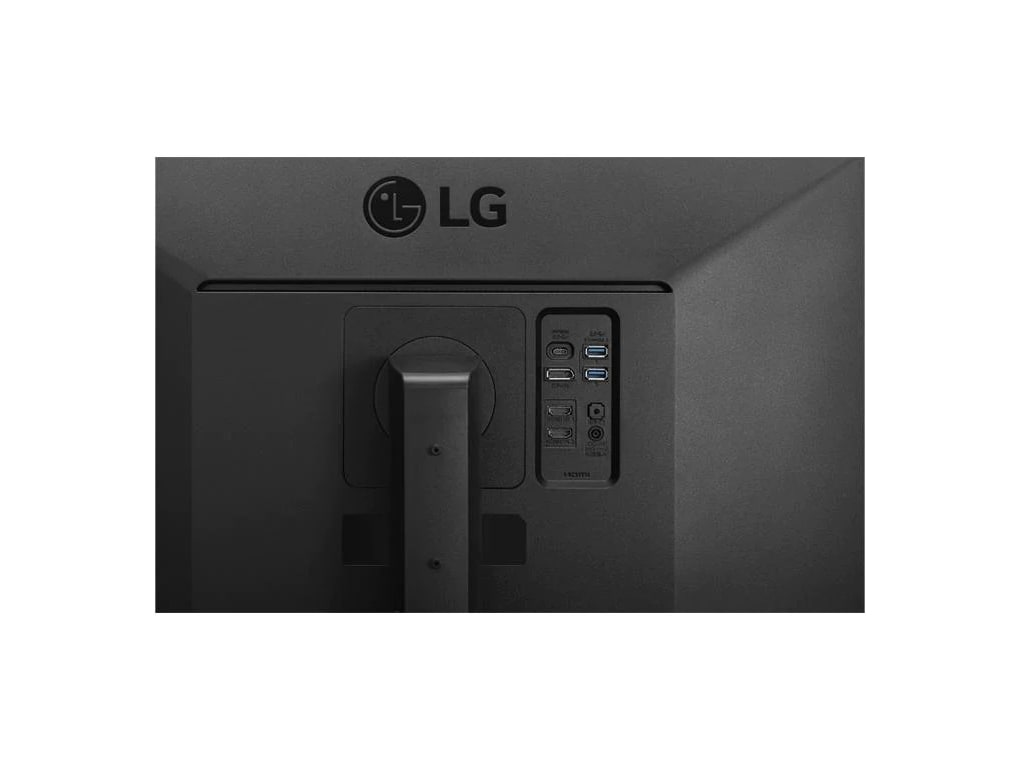 LG 27BK67U-B - 27-inch IPS UHD 4K Monitor with USB Type-C, Dynamic Action Sync, and AMD FreeSync