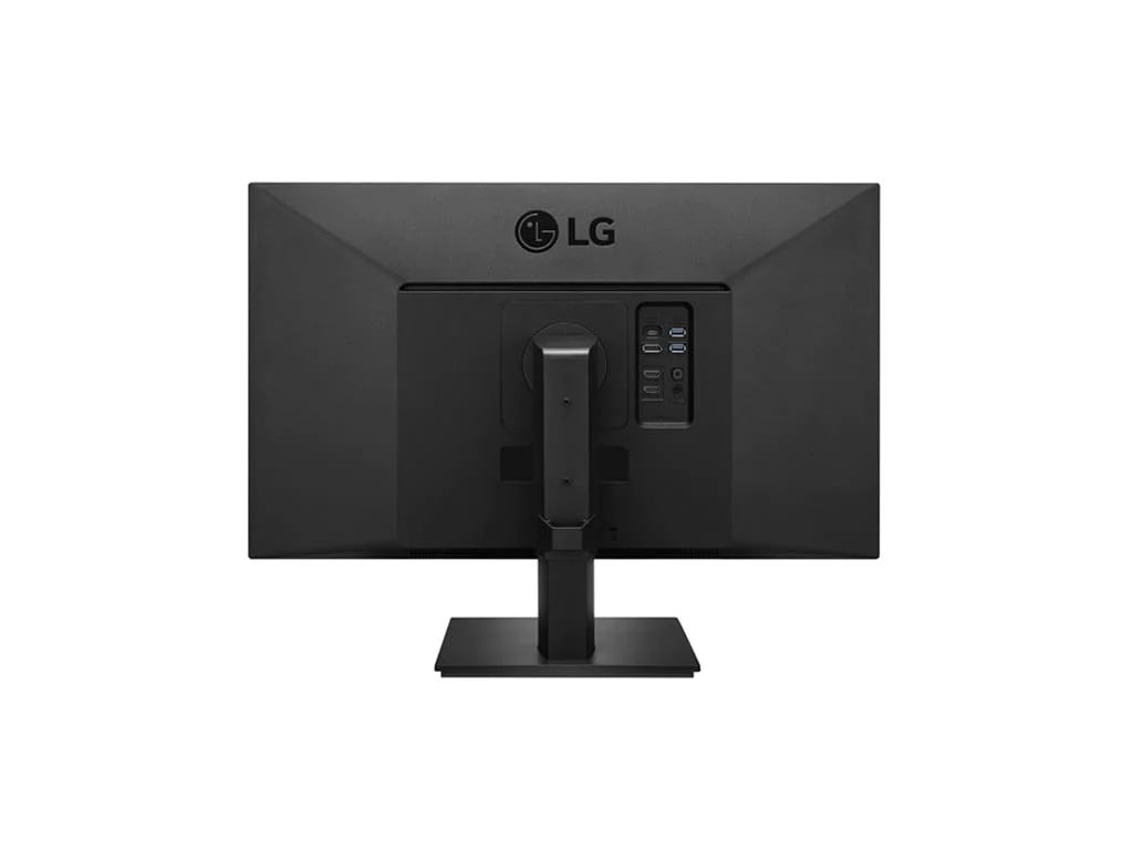 LG 27BK67U-B - 27-inch IPS UHD 4K Monitor with USB Type-C, Dynamic Action Sync, and AMD FreeSync