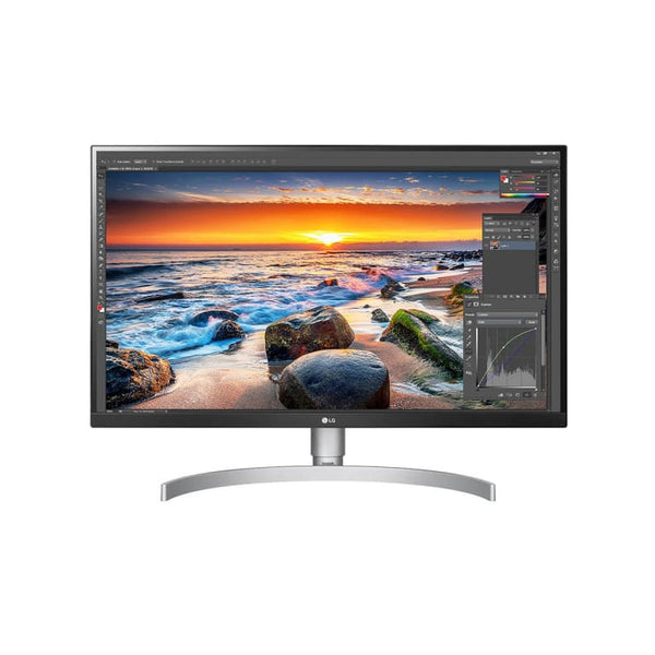LG 4Kモニター　27BP85U LG 4Kモニター 27BP85U 27” IPS 4K UHD Computer Monitor