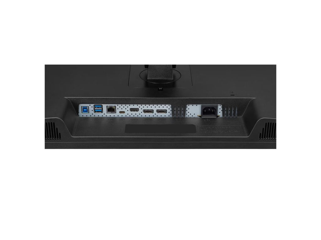 LG 27BQ75QC-B - 27-inch QHD Monitor with Built-in FHD Webcam, USB-Type C, HDR10
