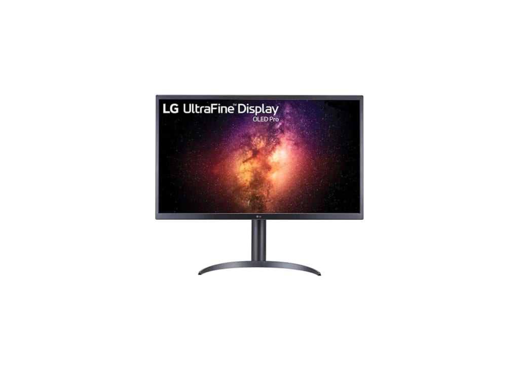 LG 32EP950-B - 31.5” UltraFine OLED Pro 4K Display with DCI and Adobe sRGB Color Profiles