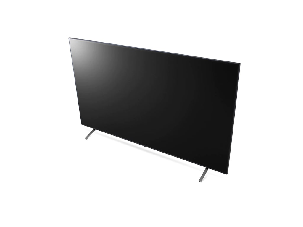 LG 43UR640S9UD - 43” UHD Signage TV with Slim Depth, SuperSign CMS, Embedded Content & Group Management