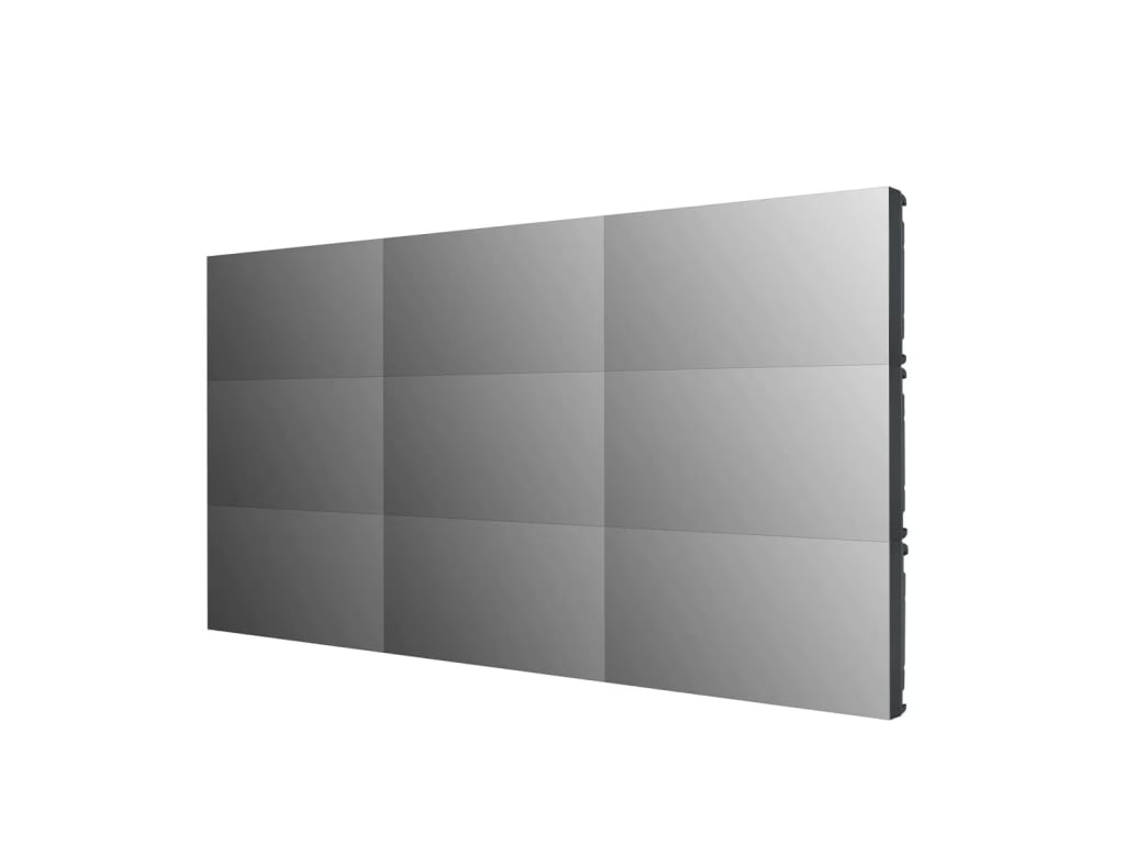 LG 55VSM5J-H - 55" FHD IPS Video Wall with Smart Calibration and 0.44mm Even Bezel