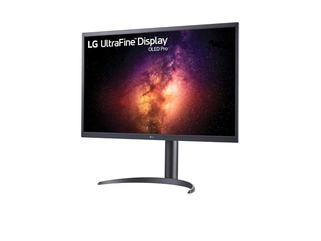 LG 27EP950-B - 27" UltraFine OLED Pro 4K Monitor for Video Editing Professionals