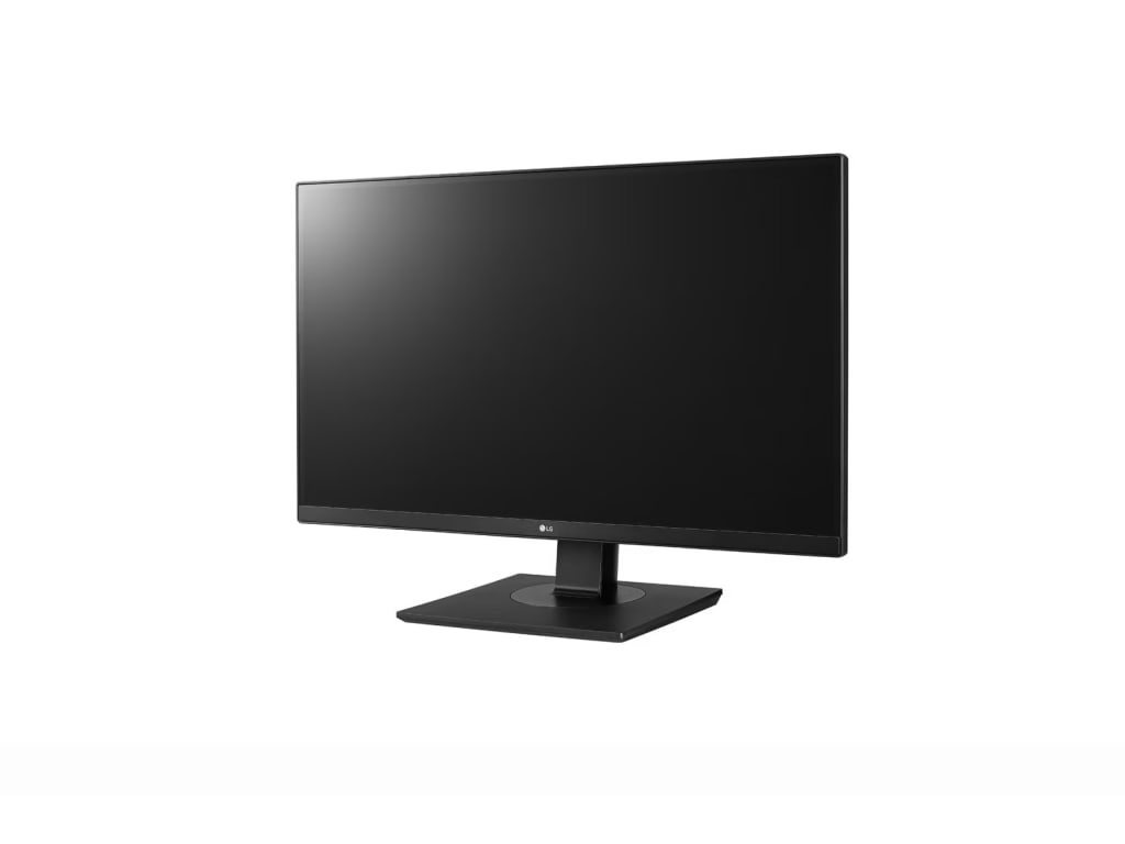 LG 27HJ713C-B - 27" Clinical Review Monitor with 8MP and sRGB 99%