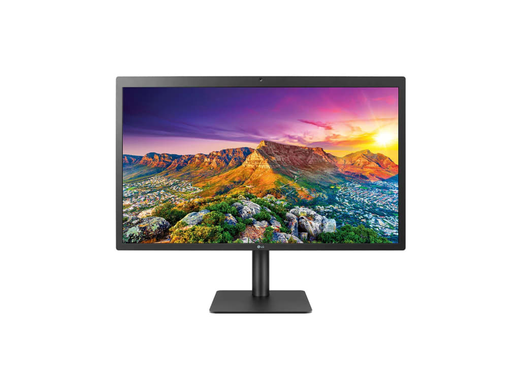 LG 27MD5KLB-B - 27" UltraFine 5K IPS Monitor with Thunderbolt 3, Type C Ports, and macOS Compatibility