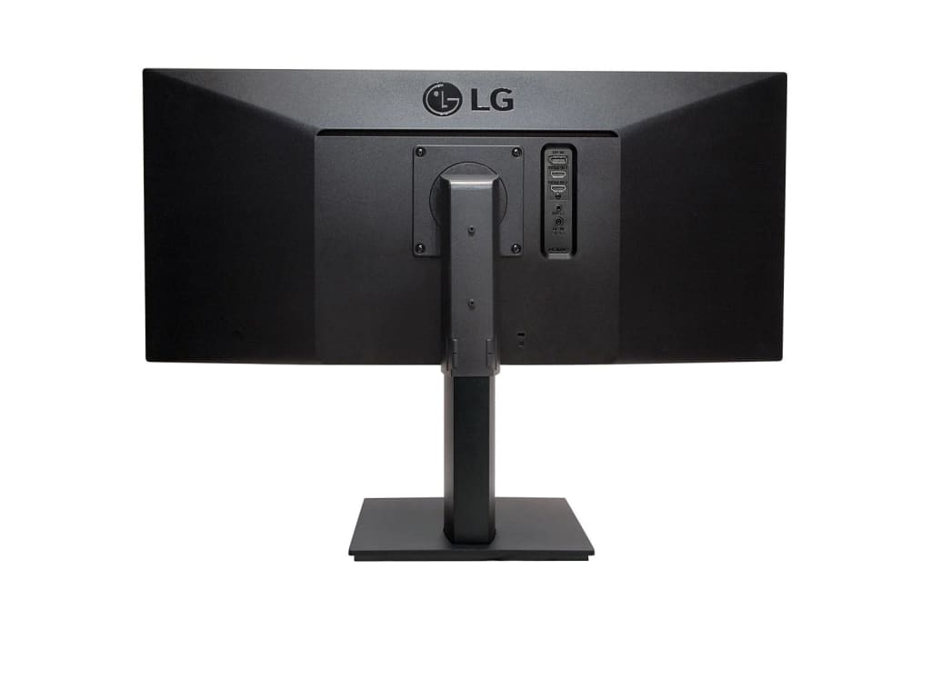 LG 29BN650-B - 29-inch HDR10 IPS Full HD UltraWide Monitor with AMD FreeSync, 2560x1080