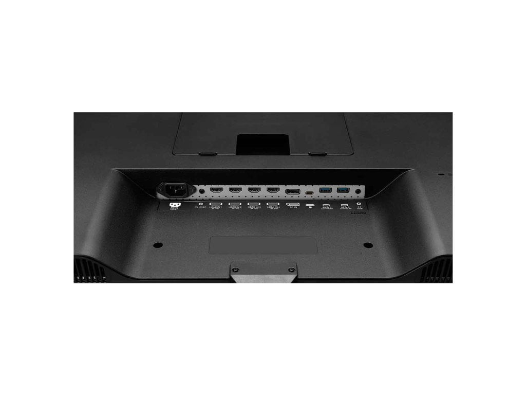 LG 43BN70U-B - 43" UHD 4K Monitor with USB Type-C, HDCP 2.2 Compatibility