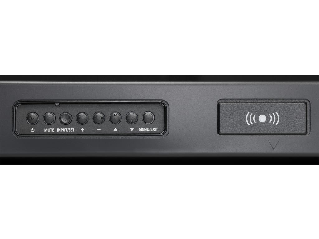 NEC C981Q-AVT3 - 98" Commercial Display with ATCS/NTSC, 4K UHD 60Hz, 350cd/m2