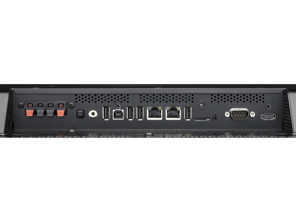 NEC C981Q-AVT2 - 98" Commercial Display with ATSC, 4K UHD, 60Hz, 350cd/m2