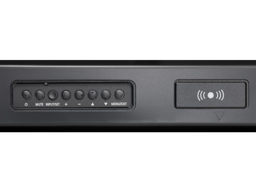 NEC C981Q-AVT2 - 98" Commercial Display with ATSC, 4K UHD, 60Hz, 350cd/m2