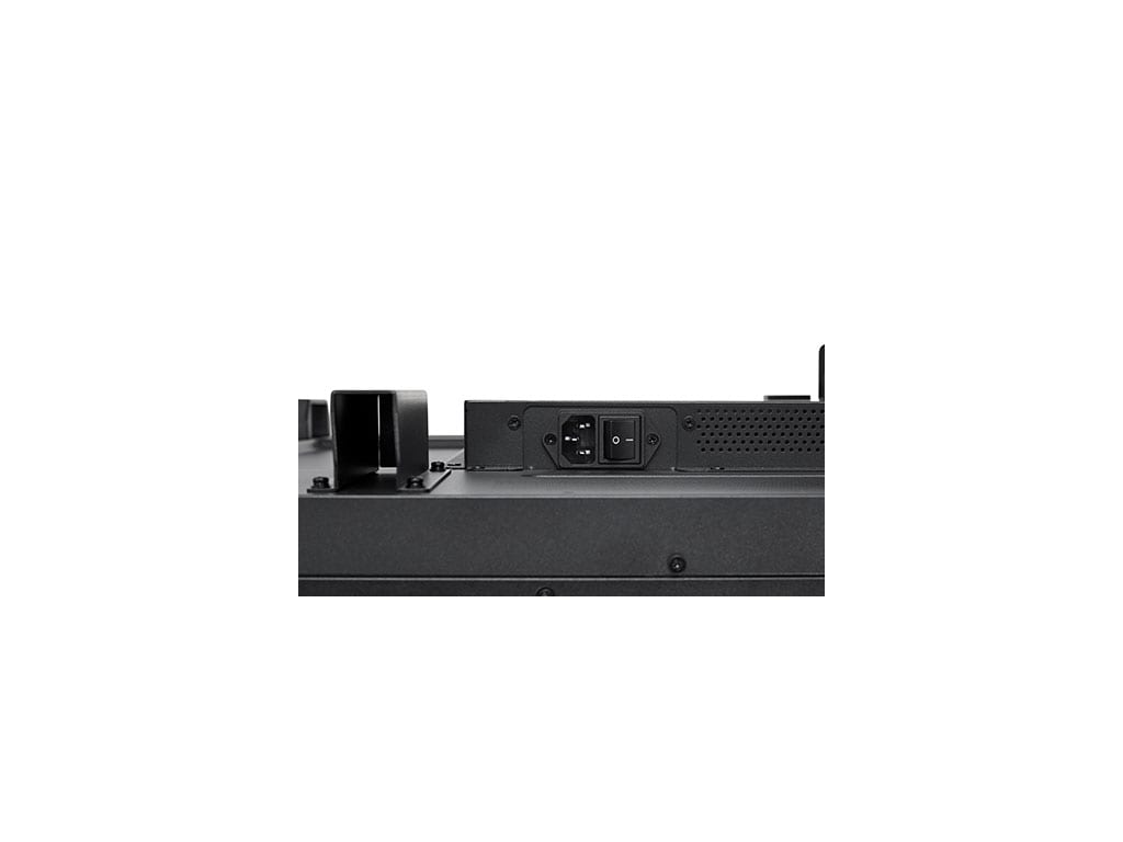 NEC M751-AVT3 - 75" UHD Professional Display with ATSC/NTSC Tuner