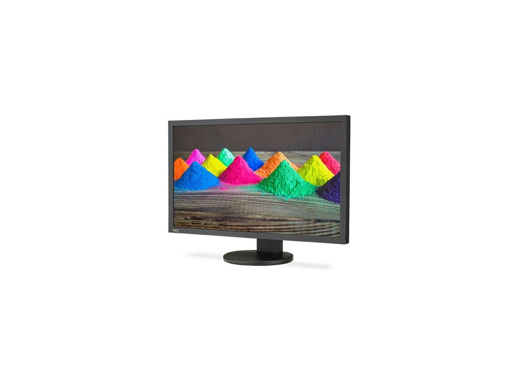 NEC PA271Q-BK - 27" LCD Display with 2560x1440 Resolution and 350cd/m2 Brightness