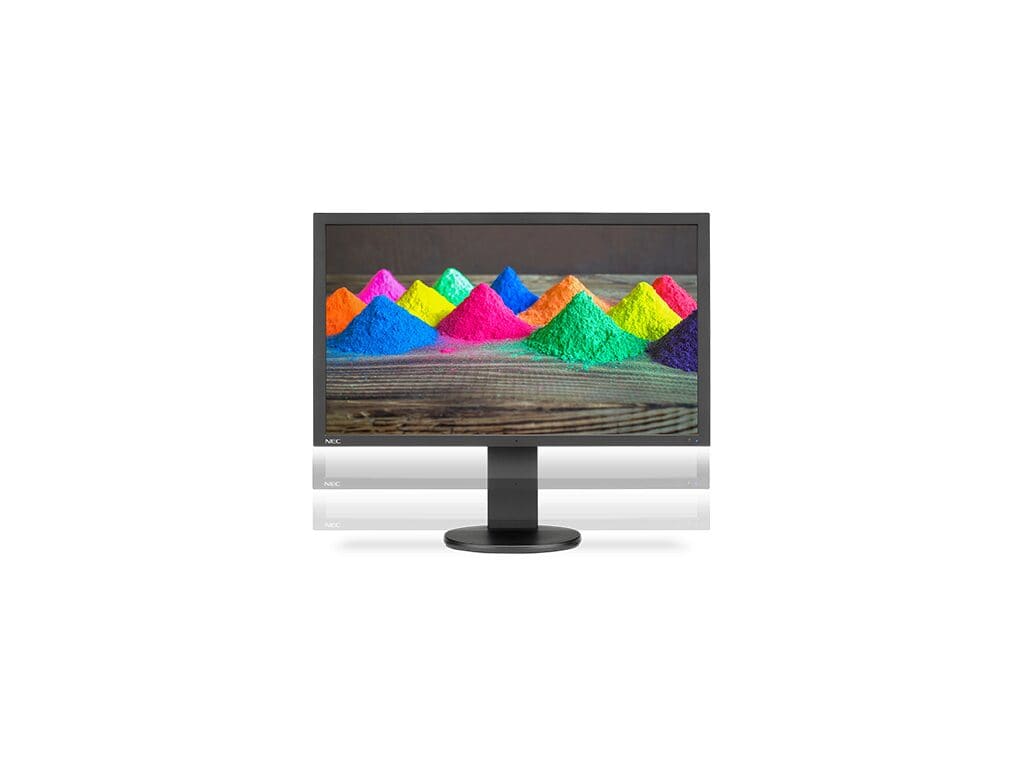 NEC PA271Q-BK - 27" LCD Display with 2560x1440 Resolution and 350cd/m2 Brightness