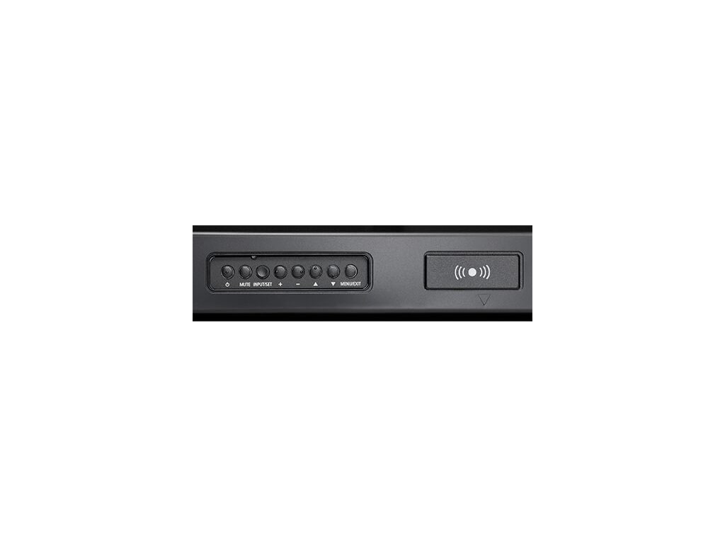 NEC V984Q-AVT2 - 98" Professional Display with ATSC, 4K UHD, 60Hz, 500 cd/m2