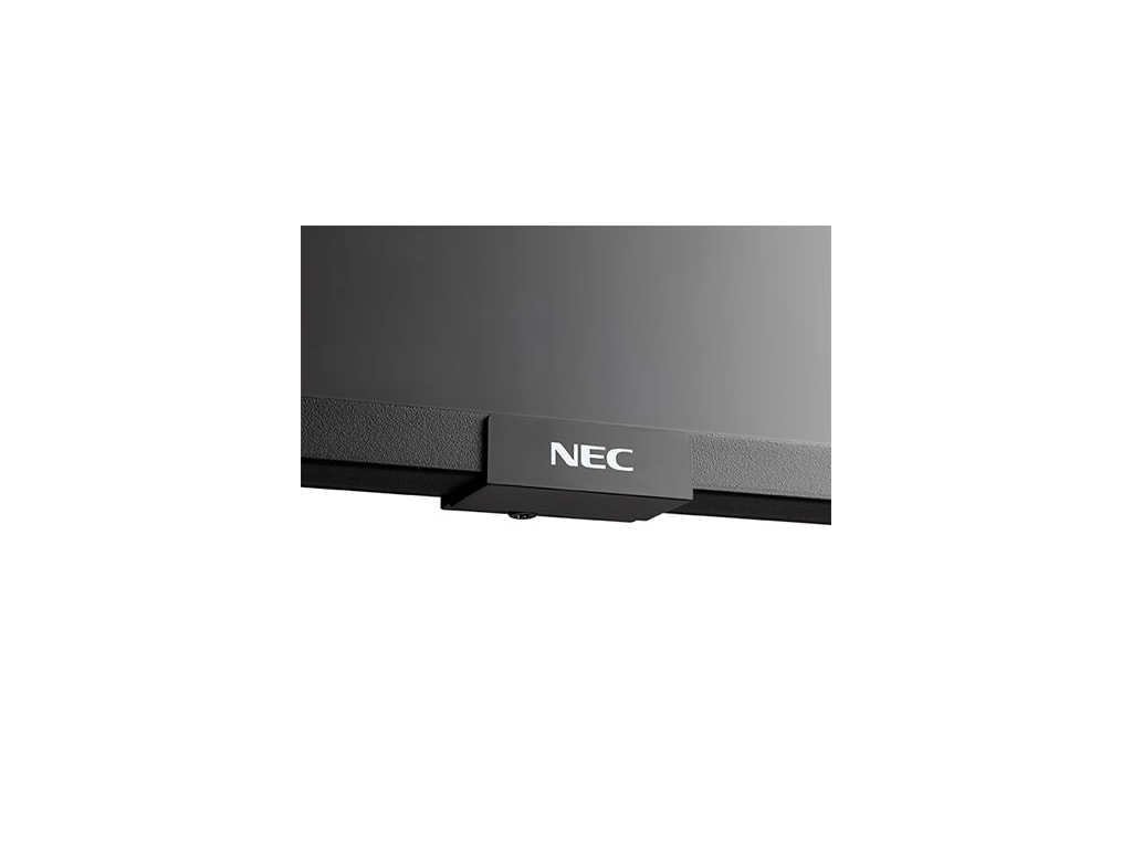 NEC ME551-AVT3 - 55" Commercial Display with ATSC/NTSC, 4K UHD 60Hz, 400 cd/m2