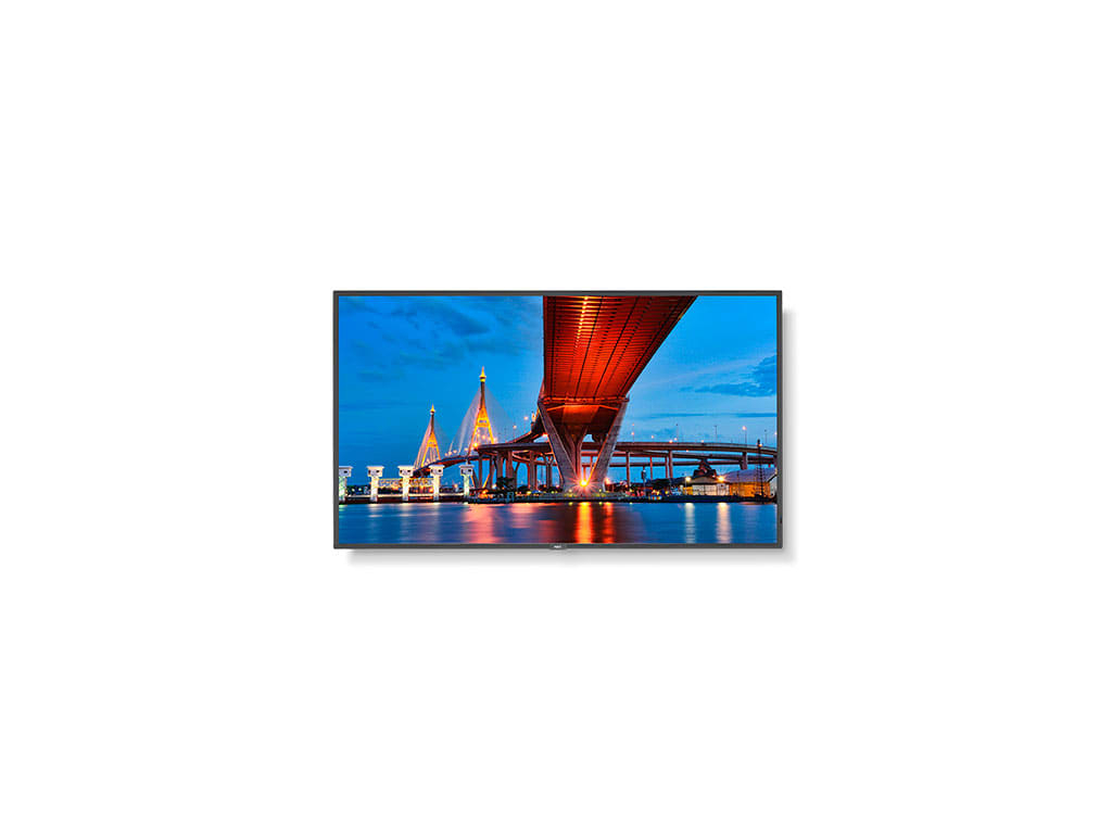 NEC ME651-MPI4E - 65" Commercial Display with SoC MediaPlayer & CMS, 4K UHD