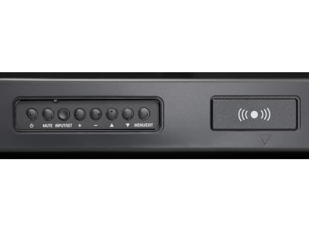 NEC V654Q-MPI - 65" Professional Display with SoC MediaPlayer & CMS, 4K UHD