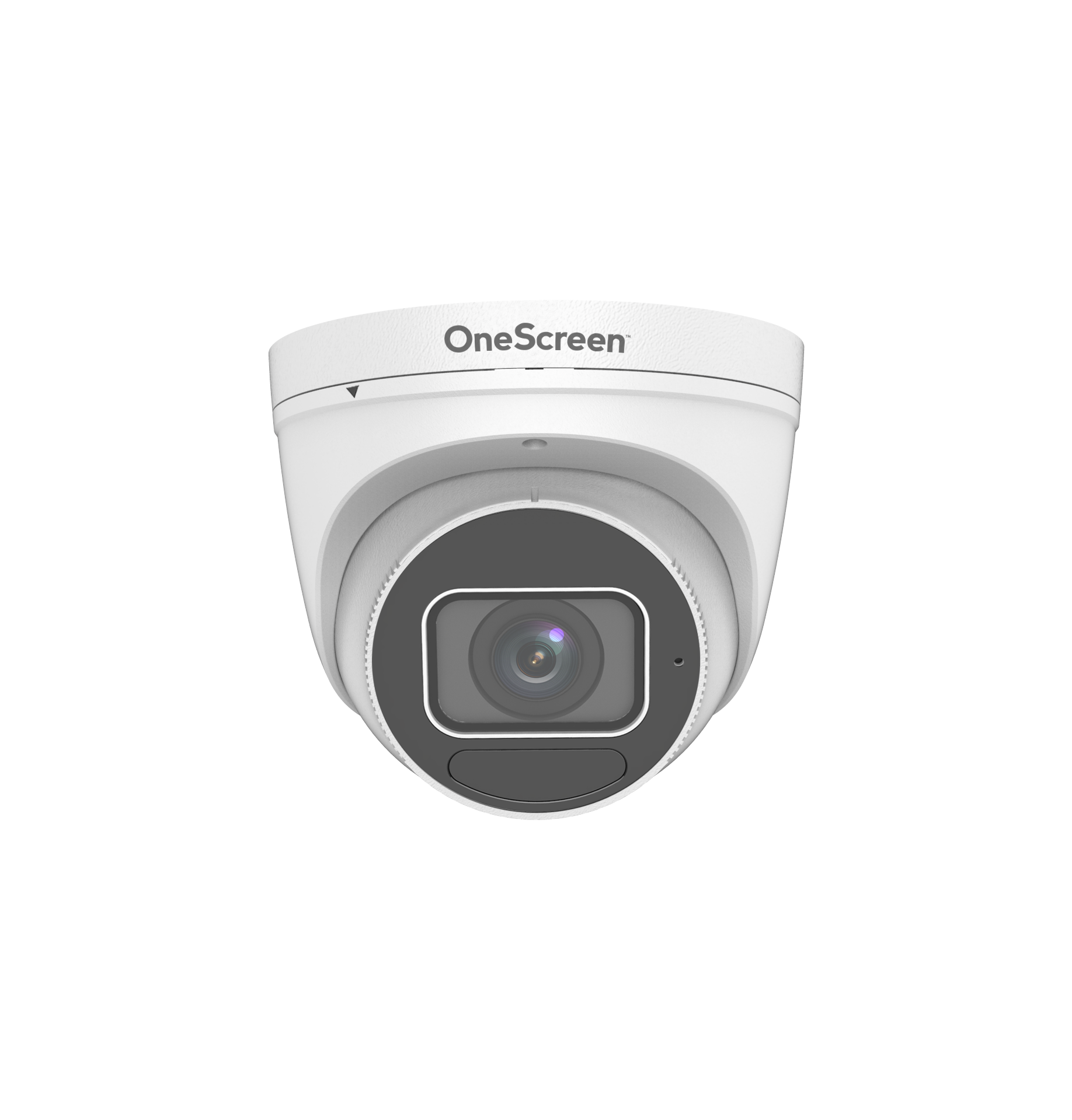 OneScreen PrimeCam - 8 MP - Intelligent LightHunter - VF Eyeball Network Camera
