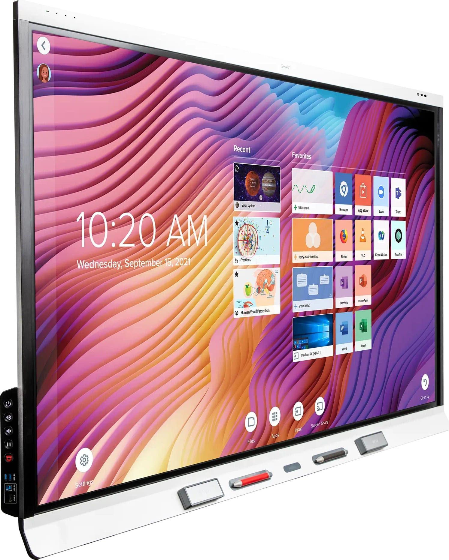 Smart Interactive 80 SMARTBOARD 86